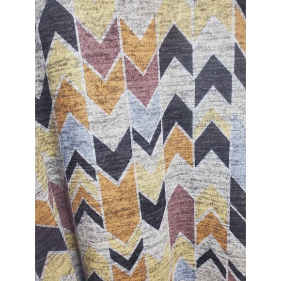 NWoT LulaRoe Sarah S Cardigan Duster Long Sweater Open Front Pockets Womens Size - Picture 3 of 7